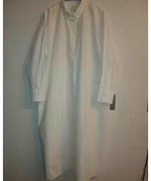 無印良品 | シャツワンピース