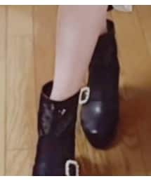 axes femme | ブーツ
