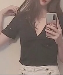 ZARA | Tシャツ/カットソー