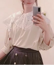 axes femme | シャツ/ブラウス