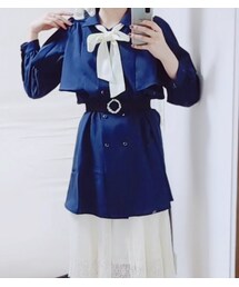 axes femme | シャツワンピース