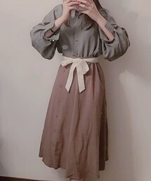 GU | スカート
