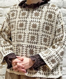 Samansa Mos2 | カーディガン/ボレロ