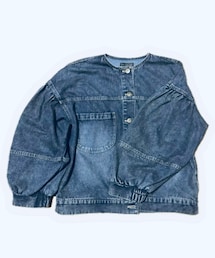 しまむら | デニムジャケット