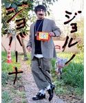 ①私はジョルノ☺️バーを越えてみせよう👍️の「アンダーウェア(ブリーフ)」