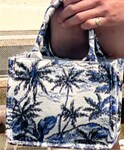 H&M(エイチ・アンド・エム)の「バッグ(トートバッグ)」