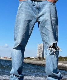 H&M | デニムパンツ