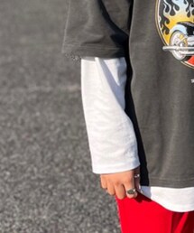GU | Tシャツ/カットソー