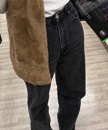 ZARA | デニムパンツ