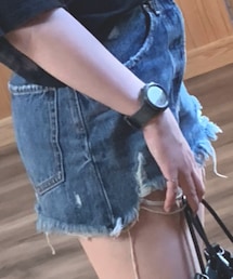 ZARA | デニムパンツ