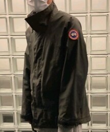 CANADA GOOSE | マウンテンパーカー