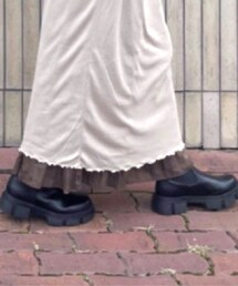 FREAK'S STORE | 2wayのスカートワンピース(スカート)