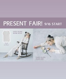 本日よりノベルティFAIR❣️ | その他