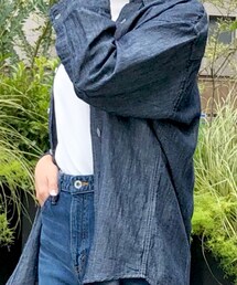 SOMETHING | シャツ/ブラウス