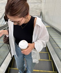 ZARA | シャツ/ブラウス