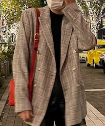 ZARA | テーラードジャケット