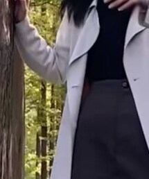 ZARA | ノーカラージャケット