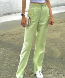 ZARA | スラックス