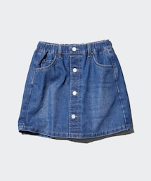 UNIQLO | デニムスカート