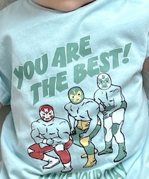 MAKE YOUR DAY | ロンパース