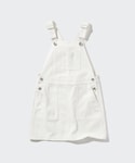 UNIQLO(ユニクロ)の「ワンピース/ドレス(ジャンパースカート)」