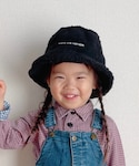 THREEPPYの「帽子(ハット)」