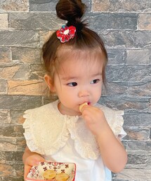 Handmade | 付け襟