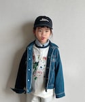 UNIQLO(ユニクロ)の「ジャケット/アウター(デニムジャケット)」