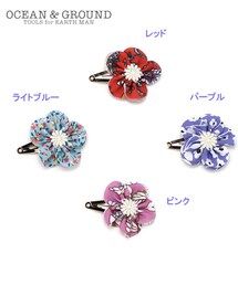 Ocean&Ground | ヘアピン