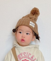 DAISO | ニットキャップ/ビーニー