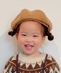 Handmade | ハンチング/ベレー帽