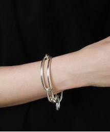 blanc iris | ブレスレット