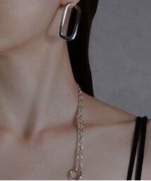 blanc iris | ピアス（両耳用）