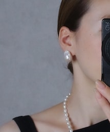 ISOLATION | ピアス（両耳用）