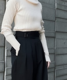 blanc iris | ブレスレット