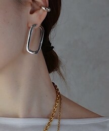 blanc iris | ピアス（両耳用）