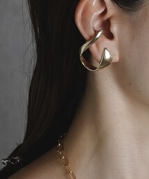 blanc iris | ピアス（両耳用）