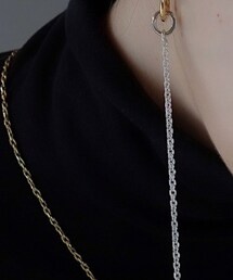 blanc iris | ピアス（両耳用）
