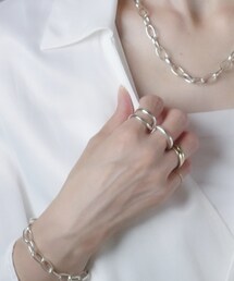 blanc iris | リング