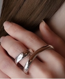 blanc iris | リング