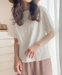 トップスアップ🤍 | トップス