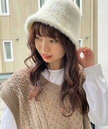 秋ヘア🍁🍠🍂 | トップス