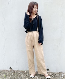 正面❤︎ | シャツ/ブラウス