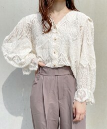 アップ♡ | シャツ/ブラウス