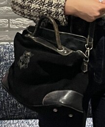 おばあちゃんの | ボストンバッグ