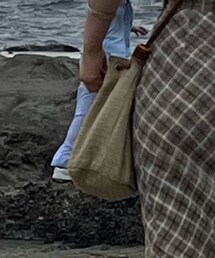 母さんの | かごバッグ