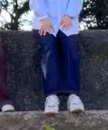 GU | デニムパンツ