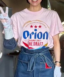 オリオンビール | Tシャツ/カットソー