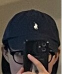 usedの「帽子(キャップ)」