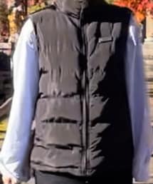 父の | ダウンベスト